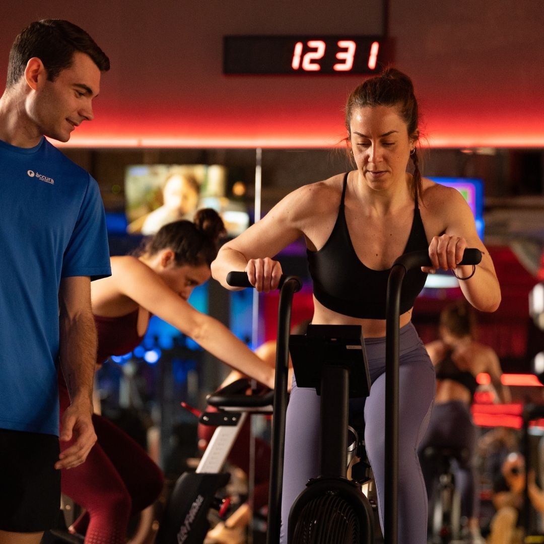 Dual Hiit